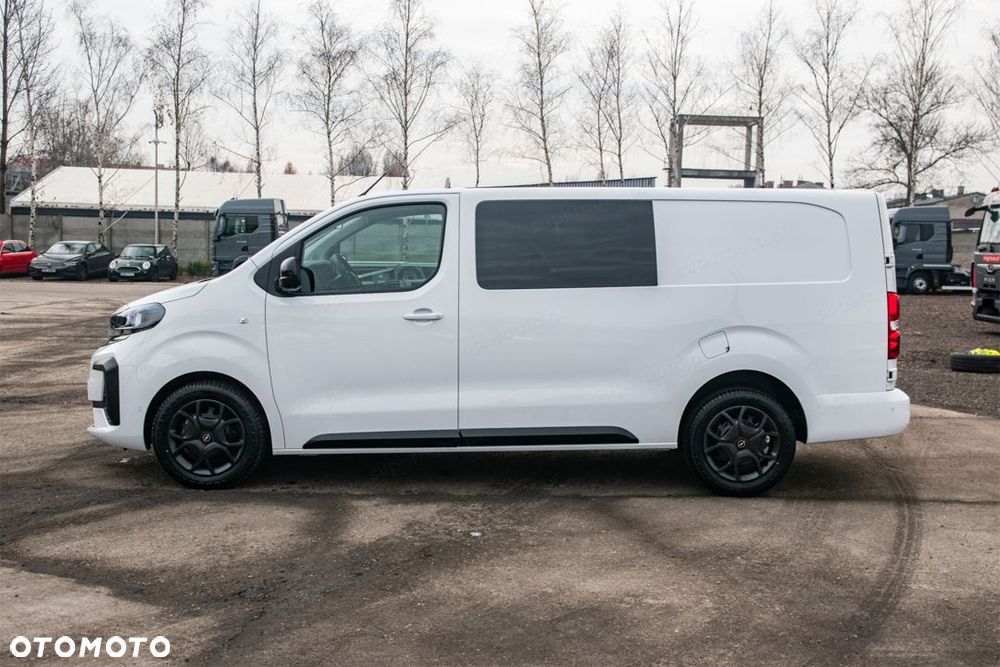 Opel Vivaro XL L2H1 Zabudowa Brygadowa EAT8 2.2 150KM - 8