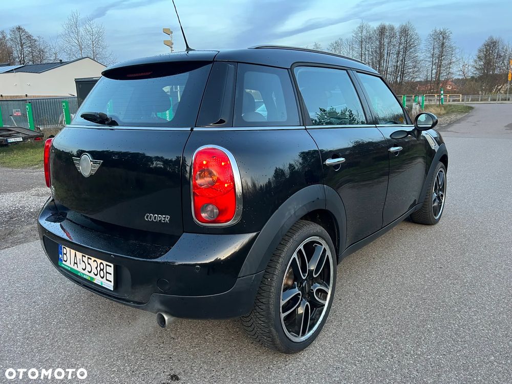 MINI Countryman Cooper - 5