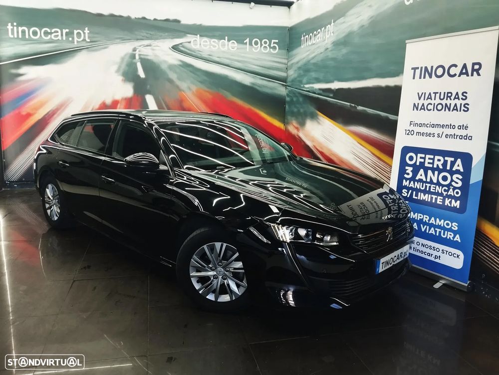 Peugeot 508 SW 1.5 BlueHDi Active Pack EAT8 - 2