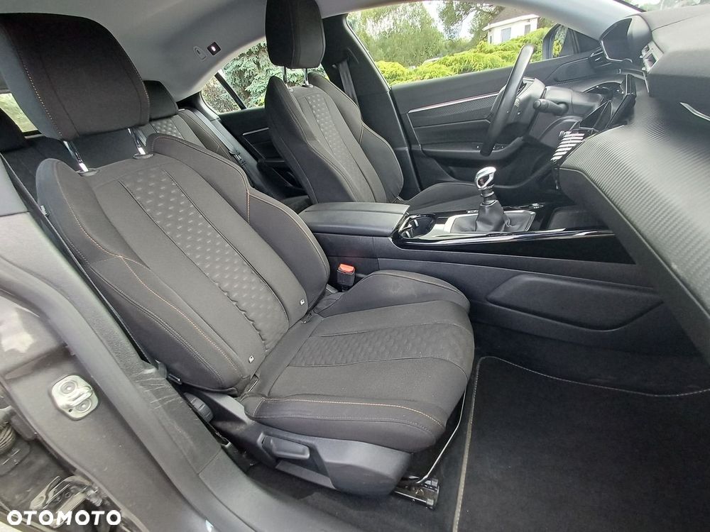 Peugeot 508 1.5 BlueHDi Active S&S - 14