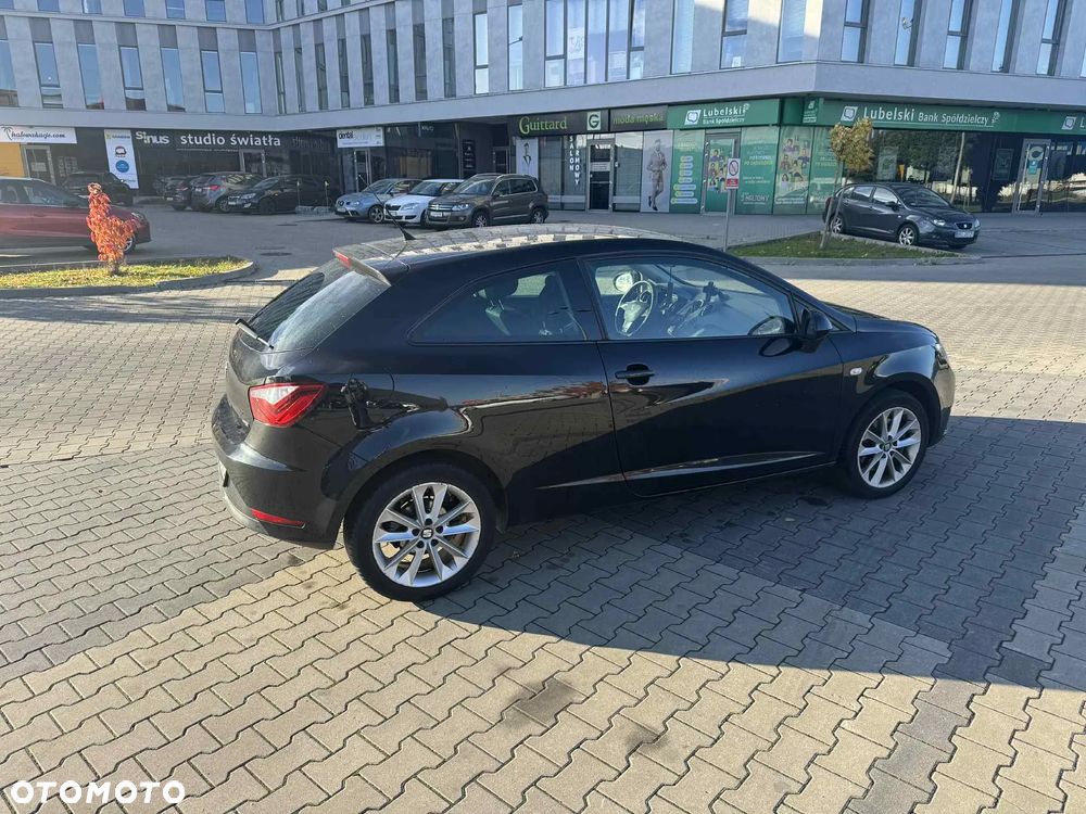 Seat Ibiza SC 1.6 TDI Style - 2