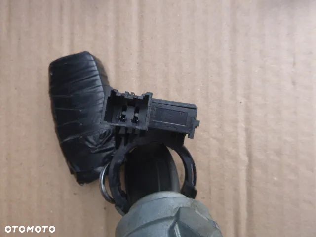 ZESTAW STARTOWY KOMPUTER STACYJKA IMMOBILIZER FORD FOCUS MK2 1.6 TDCI - 20