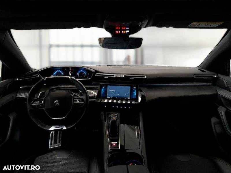 Peugeot 508 PHEV 225ch EAT8 GT Pack - 5