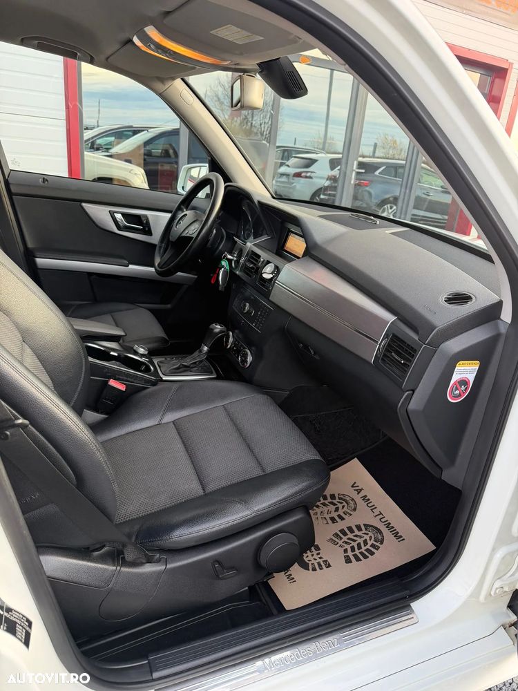 Mercedes-Benz GLK - 10