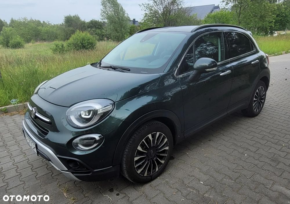 Fiat 500X 1.0 City Cross - 8