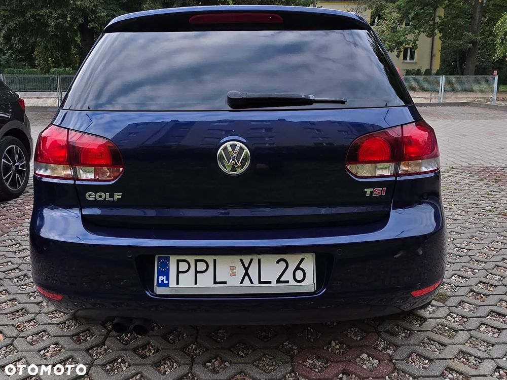 Volkswagen Golf 1.4 TSI Highline DSG - 6
