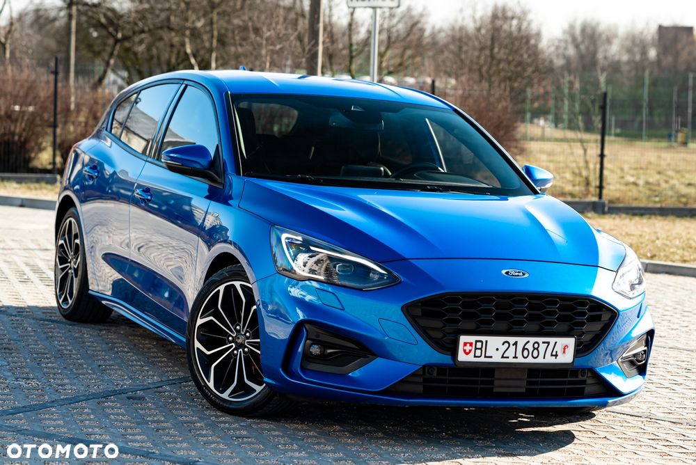 Ford Focus 1.0 EcoBoost Start-Stopp-System ST-LINE - 3