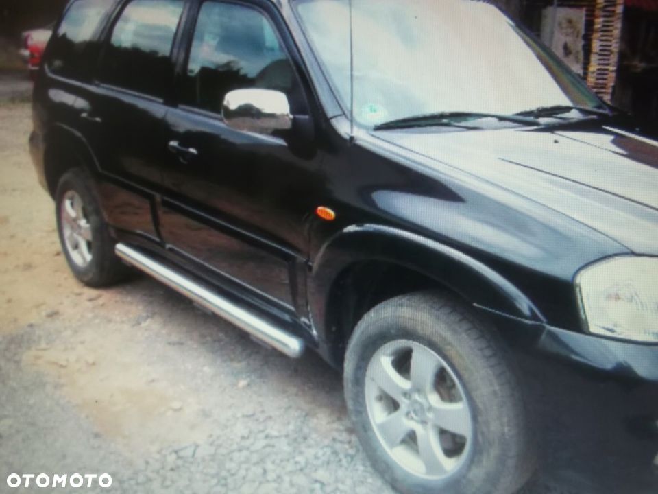 MAZDA TRIBUTE 2,3 150KM CHLODNICA WODY CZESCI rozne oryginal - 6