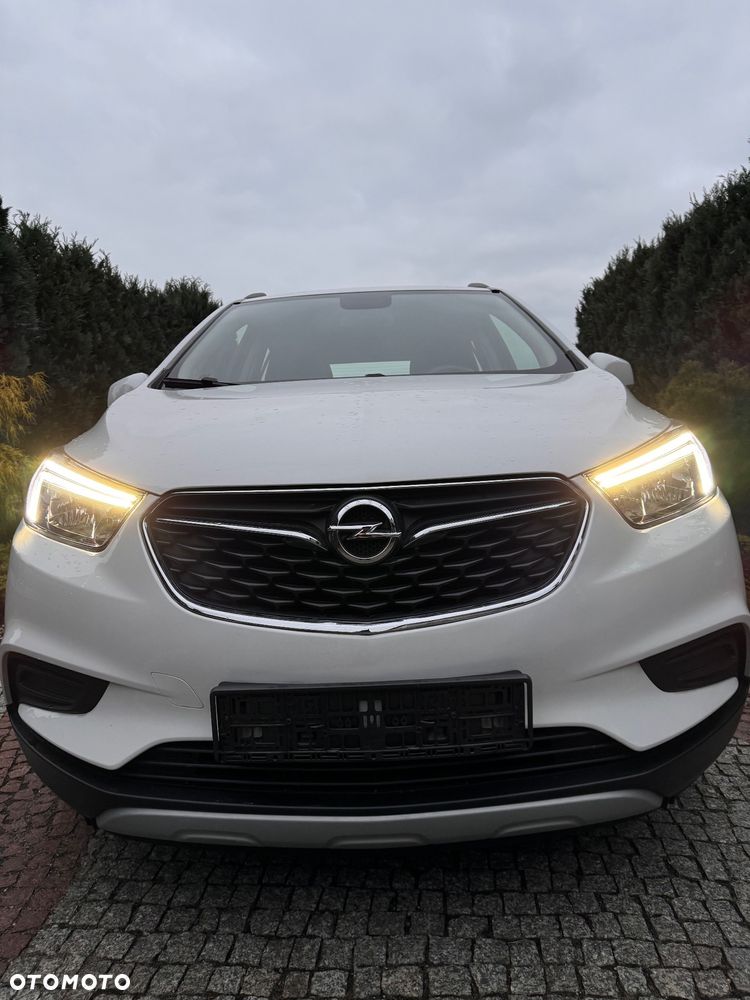 Opel Mokka 1.6 ecoFLEX Start/Stop Edition