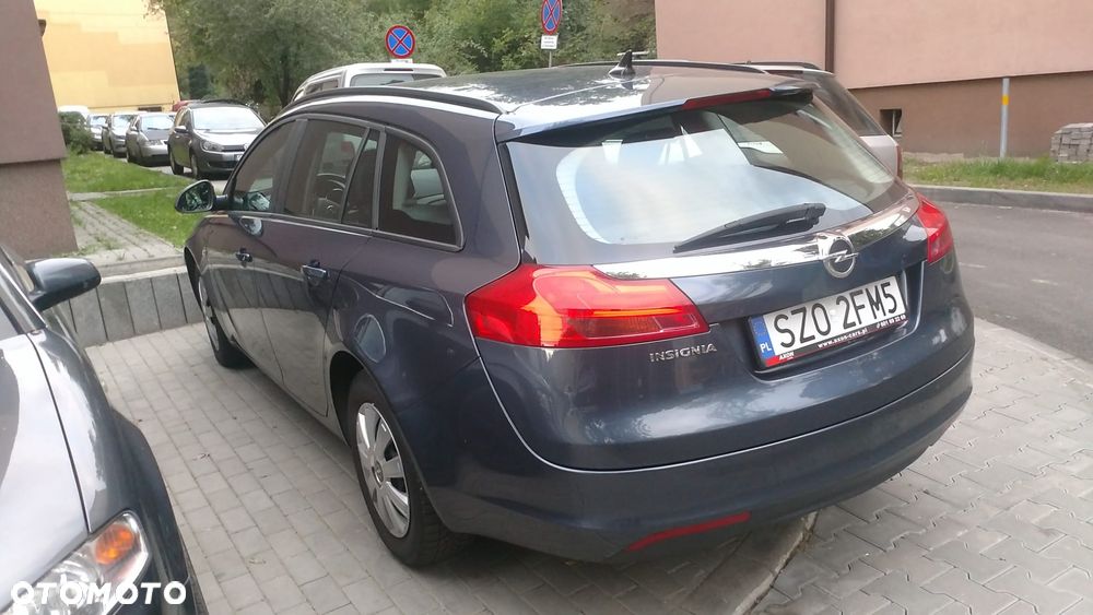 Opel Insignia 1.8 - 3