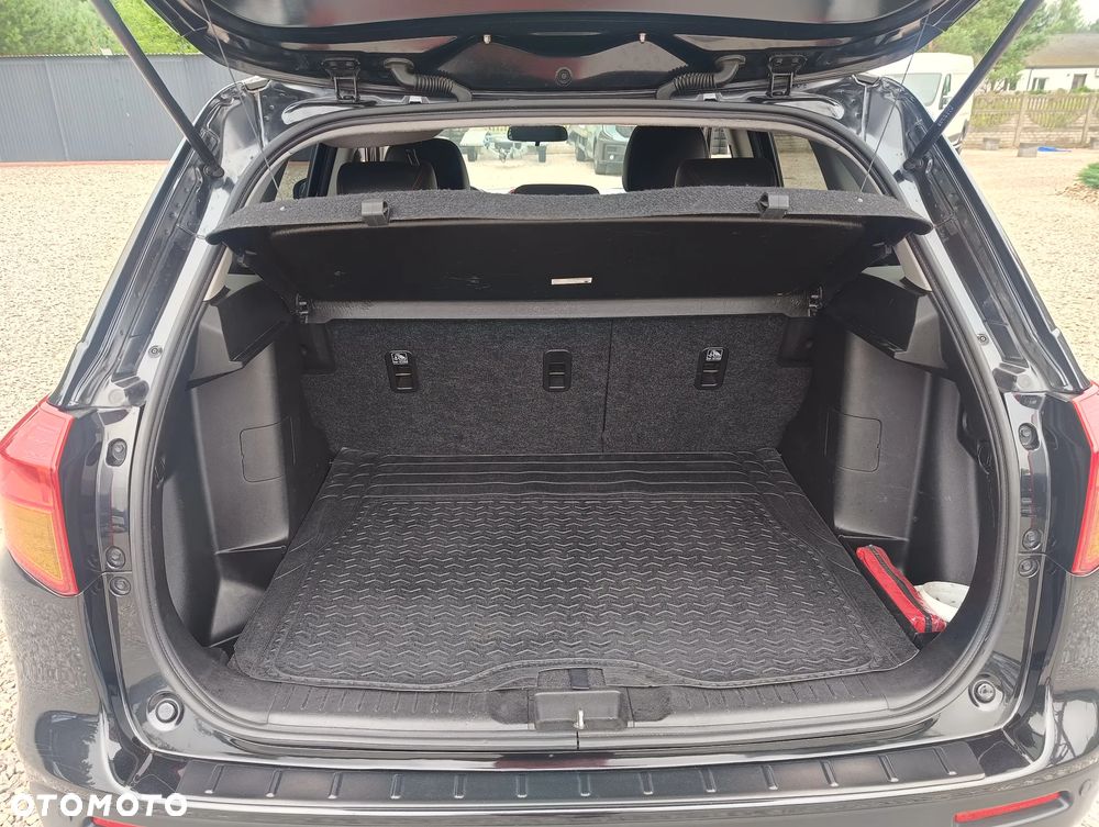 Suzuki Vitara 1.4 Boosterjet Allgrip Comfort+ - 13