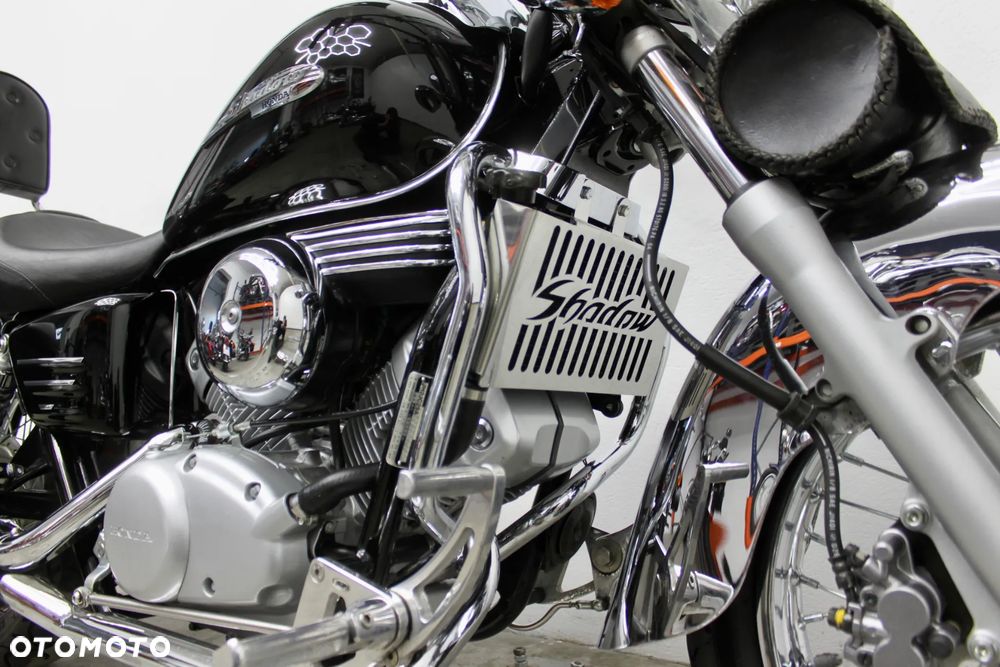 Honda Shadow - 22