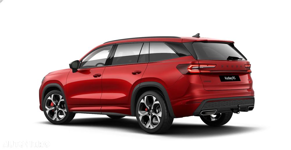 Skoda Kodiaq 2.0 TSI DSG 4X4 RS - 4