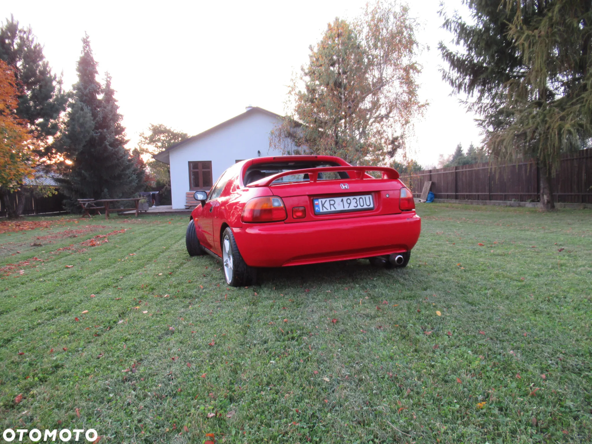 Honda CRX 1.6 ESi - 4