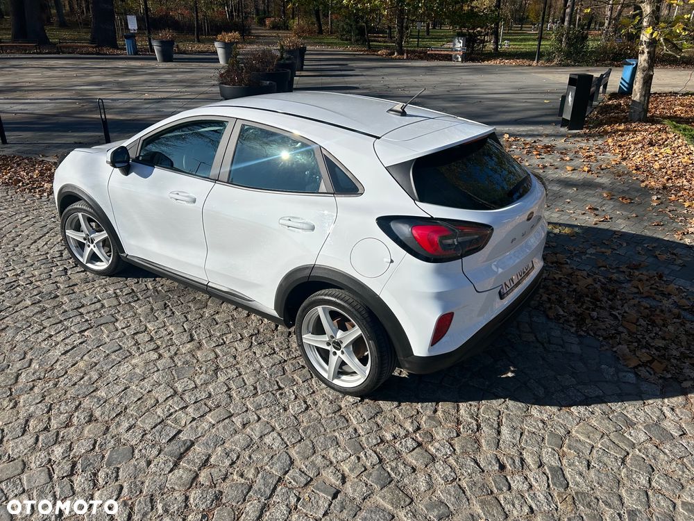 Ford Puma - 8