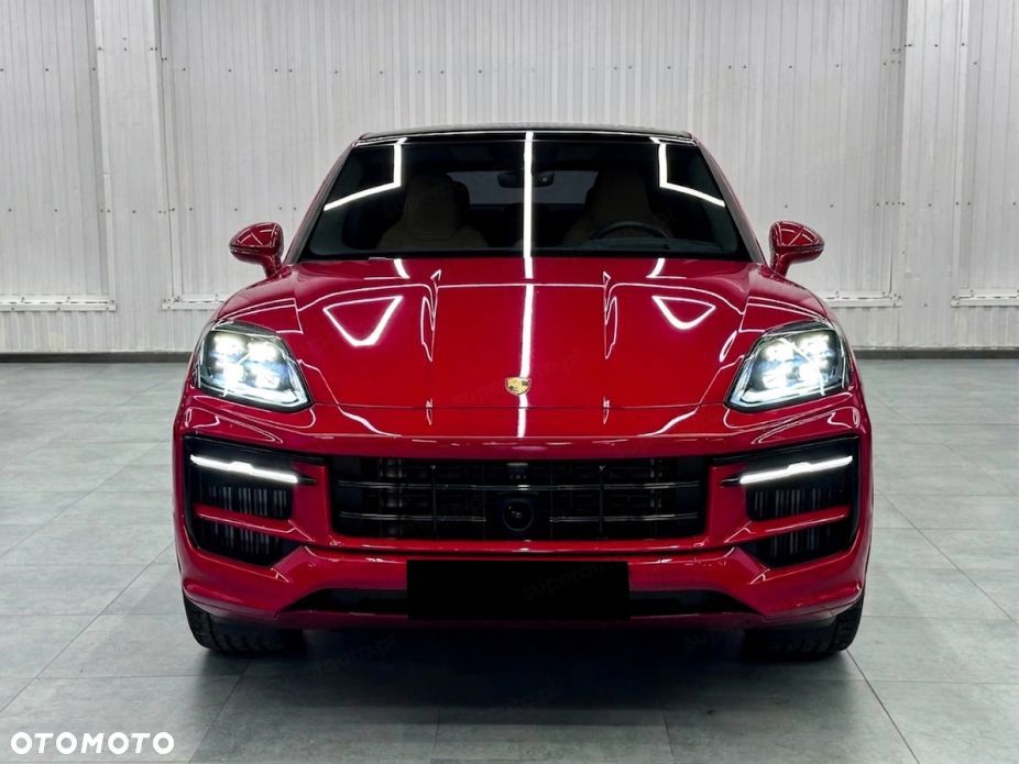 Porsche Cayenne Black Edition - 5