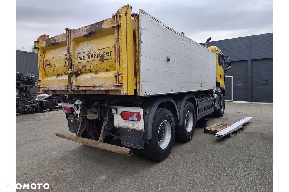 MAN TGS 26.400 6X6 - 11
