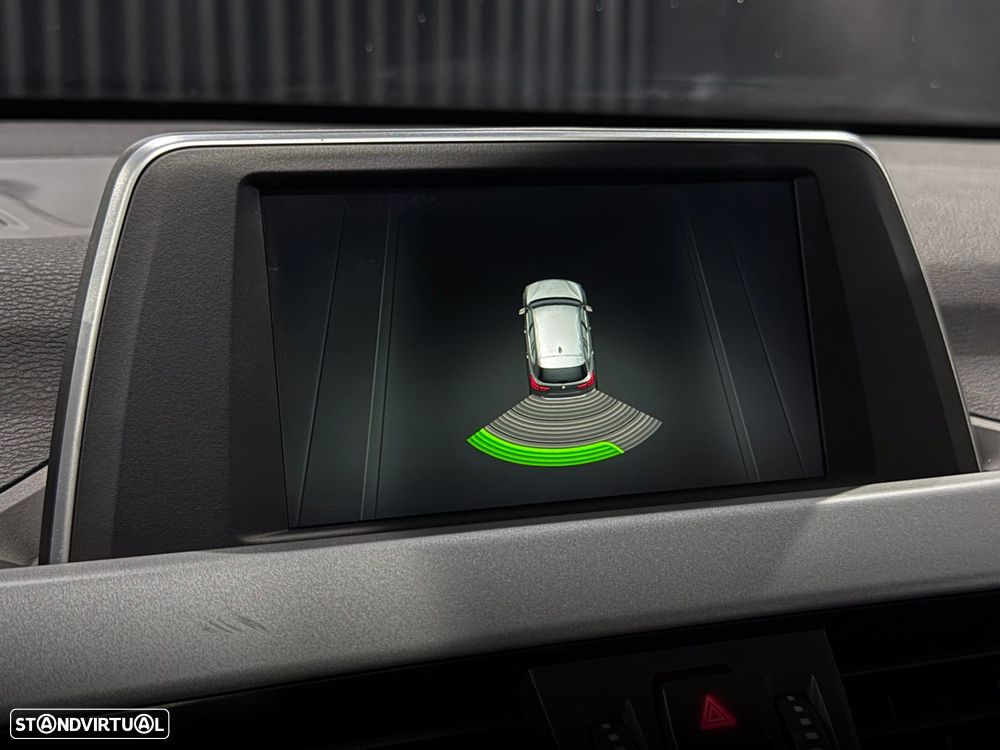 BMW X1 16 d sDrive Auto - 21