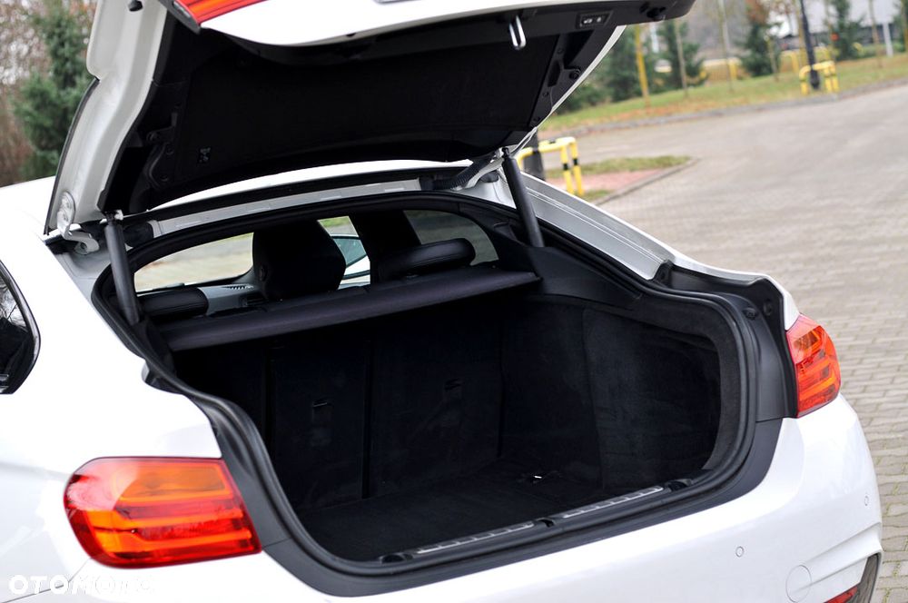 BMW Seria 4 420d Sport-Aut Sport Line - 16