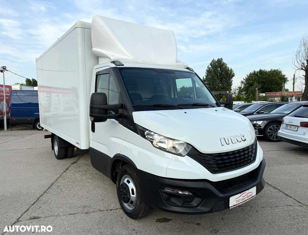 Iveco DAILY CUB CU LIFT - 12