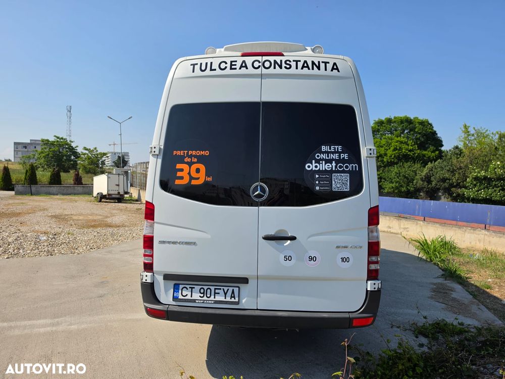 Mercedes-Benz SRINTER - 3