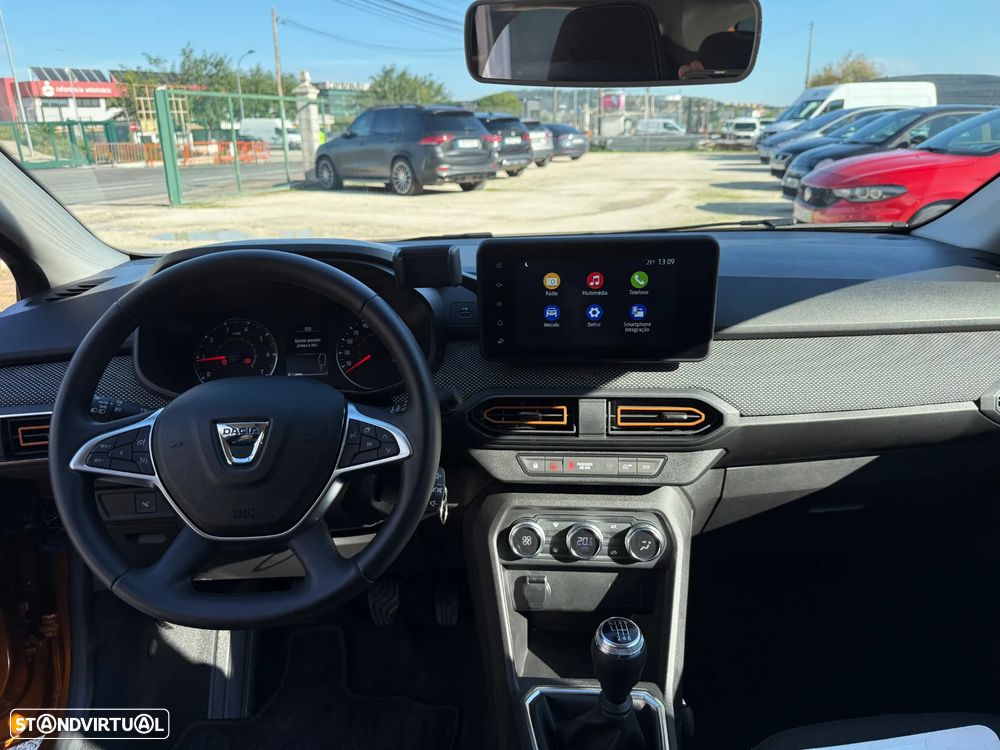Dacia Sandero Stepway TCe 90 Comfort - 11