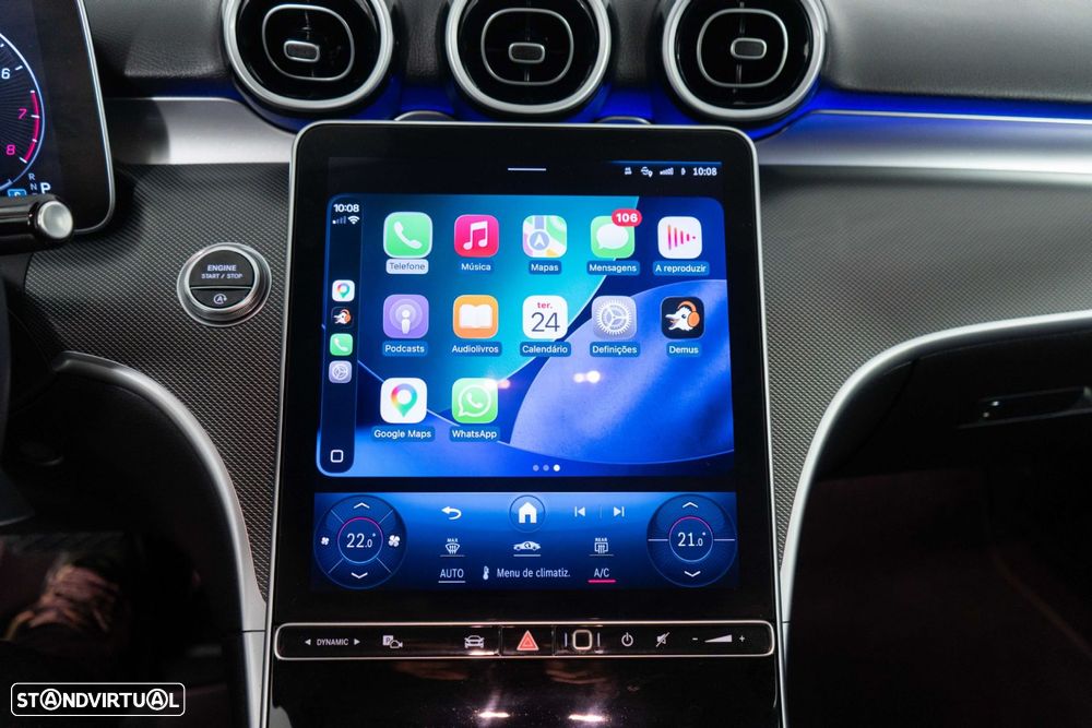 Mercedes-Benz C 200 Avantgarde - 24