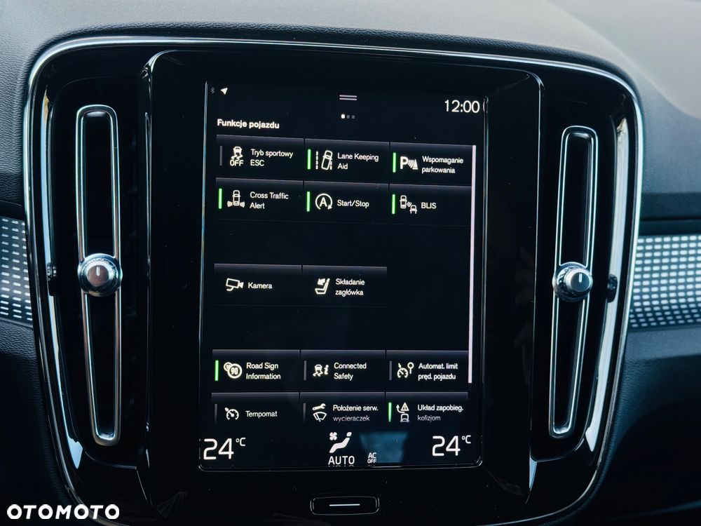 Volvo XC 40 D4 AWD Geartronic R-Design - 13