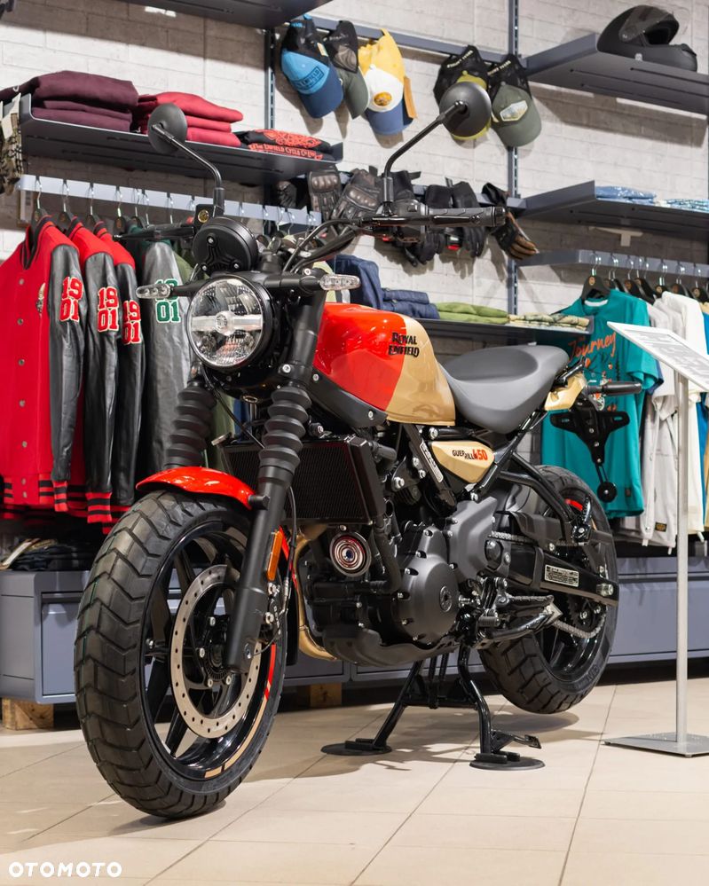 Royal Enfield Guerrilla - 1