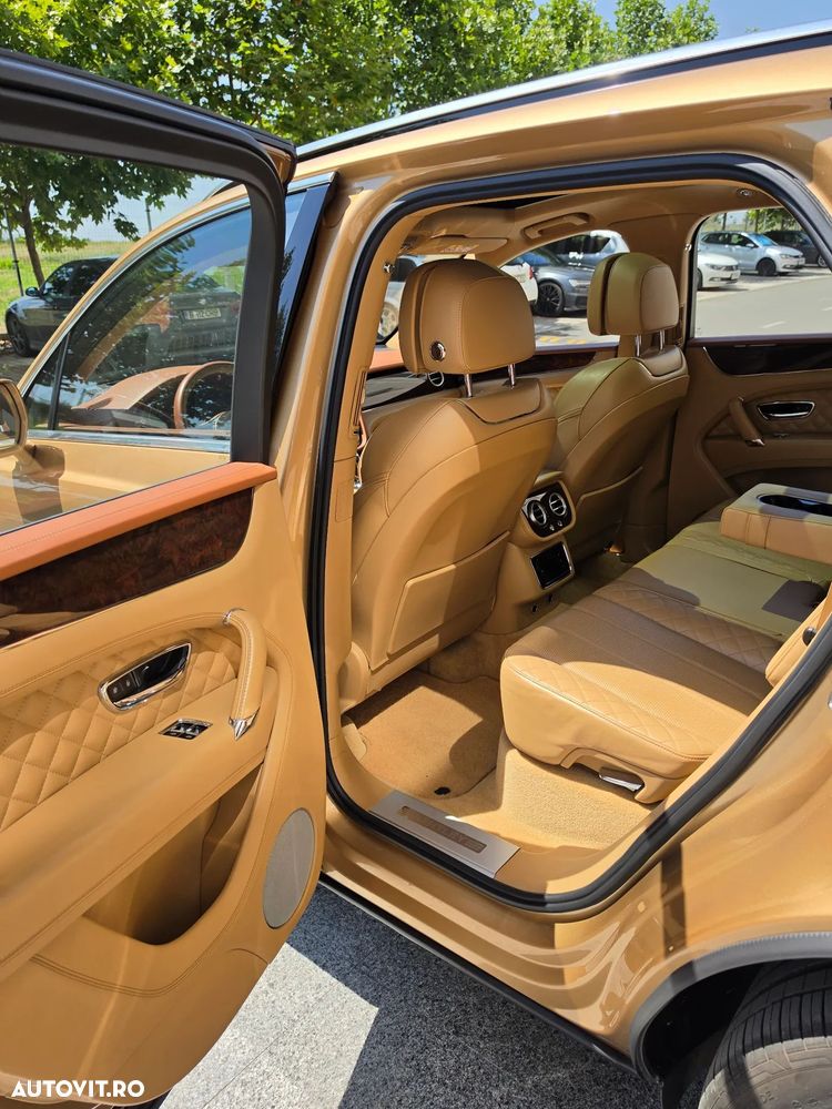 Bentley Bentayga - 14
