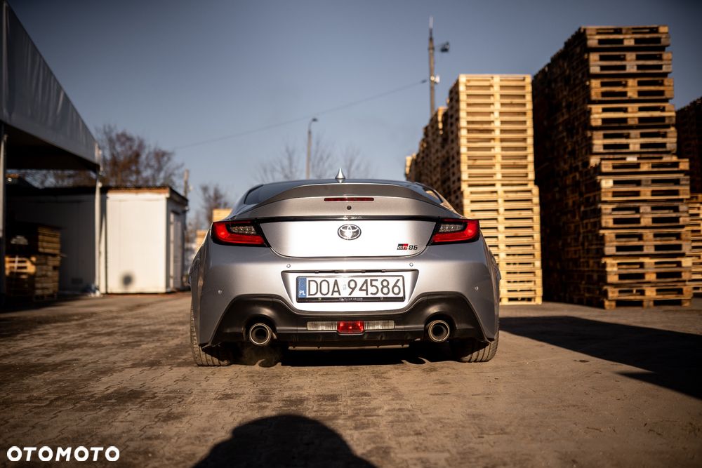 Toyota GR86 - 9