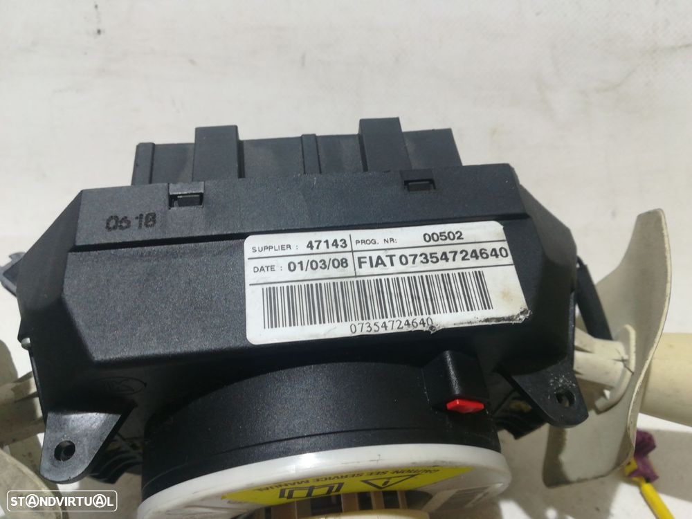 Fita de airbags FIAT 500 (312_) - 2