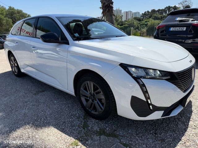 Peugeot 308 SW BlueHDi 130 EAT8 Business - 5