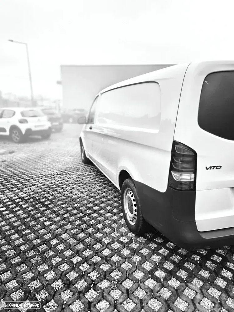 Mercedes-Benz Vito Furgão Longo 114CDI - 7