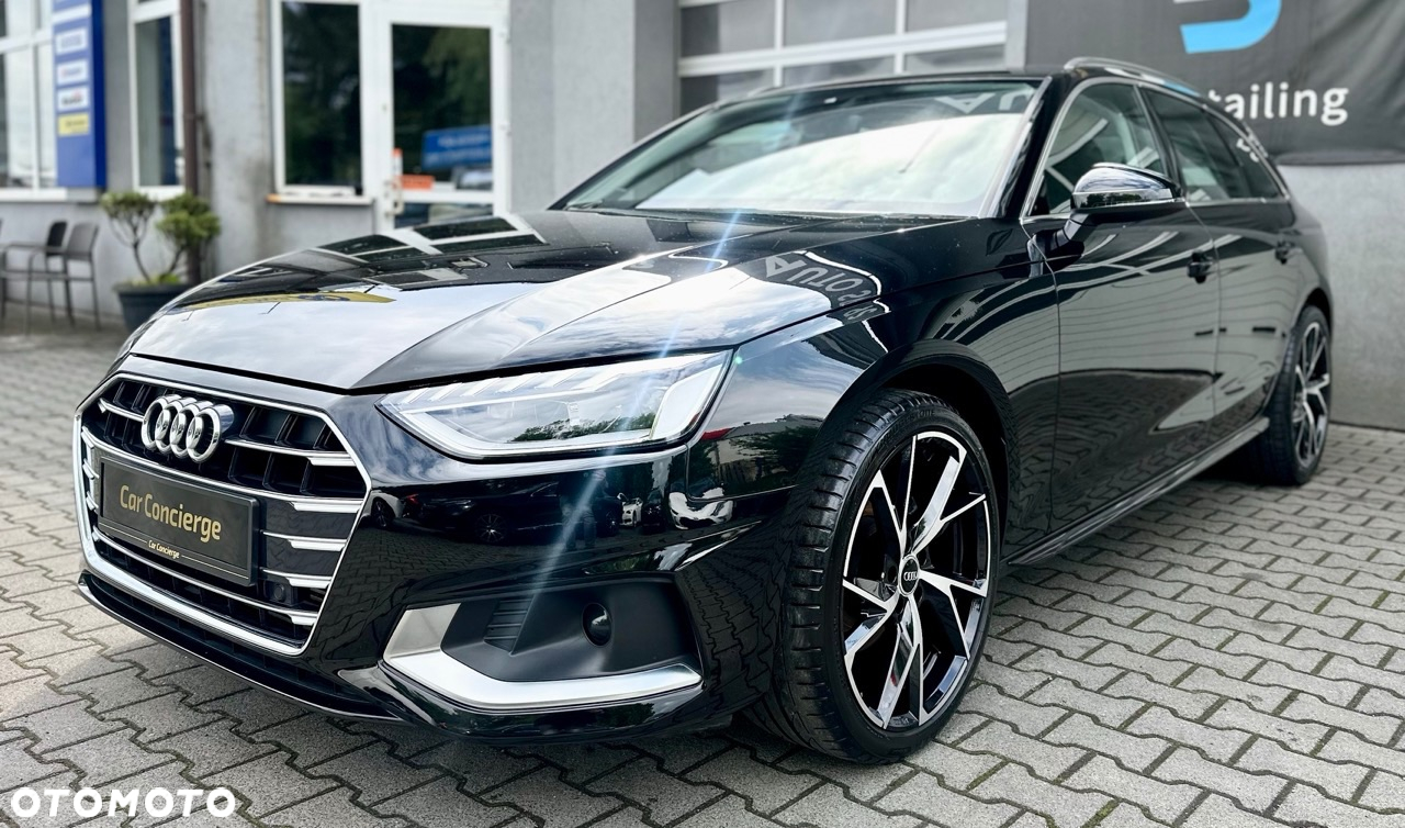 Audi A4 - 8