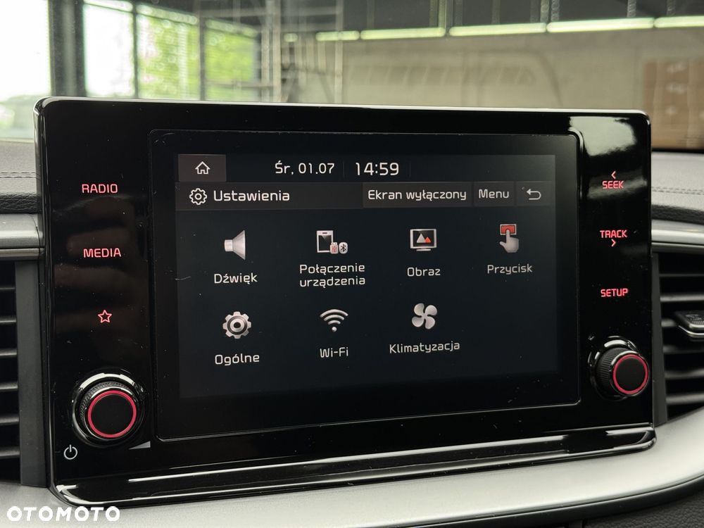 Kia Ceed 1.0 T-GDI M - 37