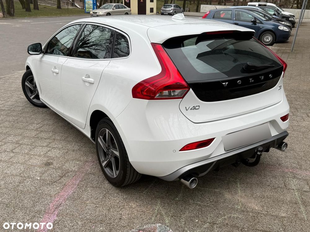 Volvo V40 D2 RDesign - 10
