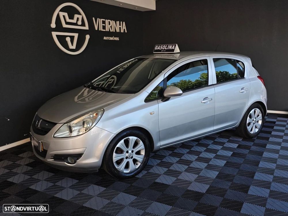 Opel Corsa 1.2 Enjoy - 8