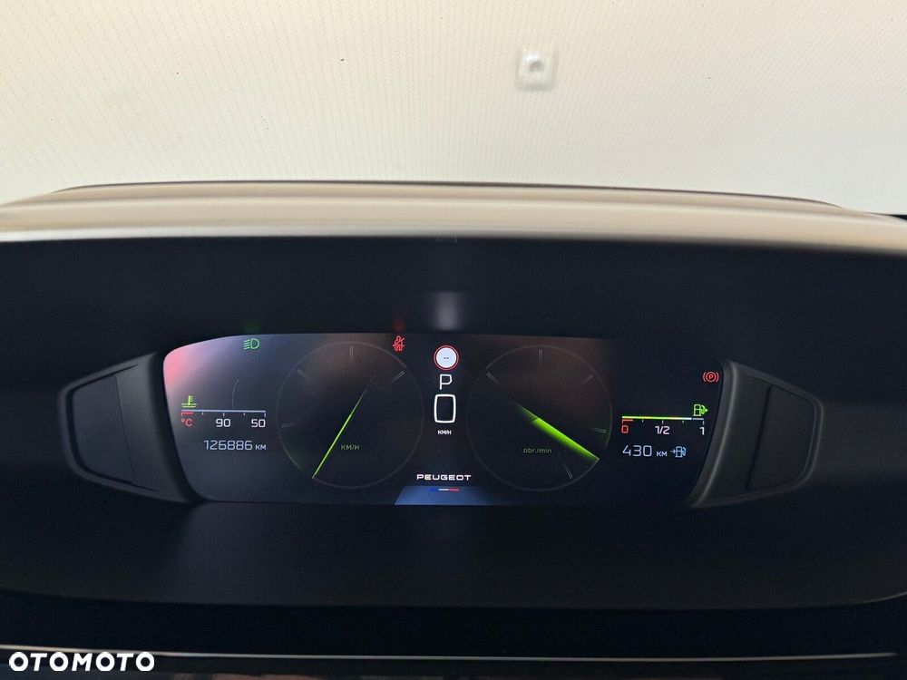 Peugeot 308 1.2 PureTech Allure Pack S&S EAT8 - 16