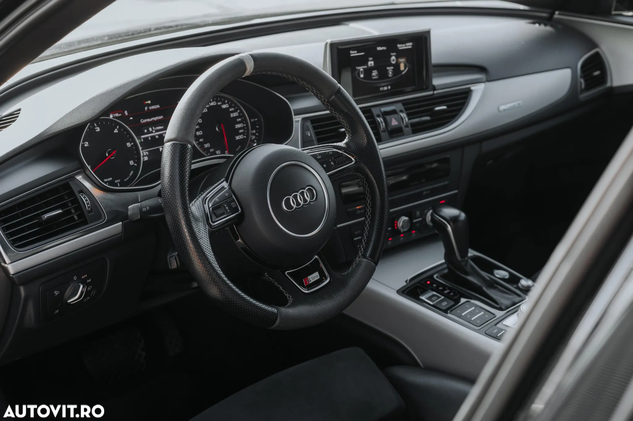 Audi A6 2.0 TDI quattro S tronic - 17