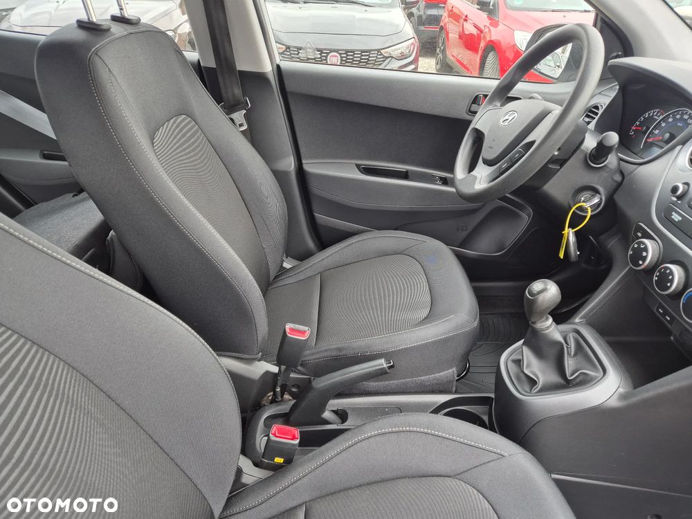 Hyundai i10 1.0 BlueDrive Access - 10