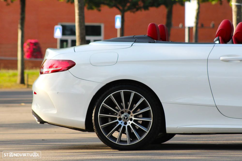 Mercedes-Benz C 220 d 9G-TRONIC AMG Line - 12