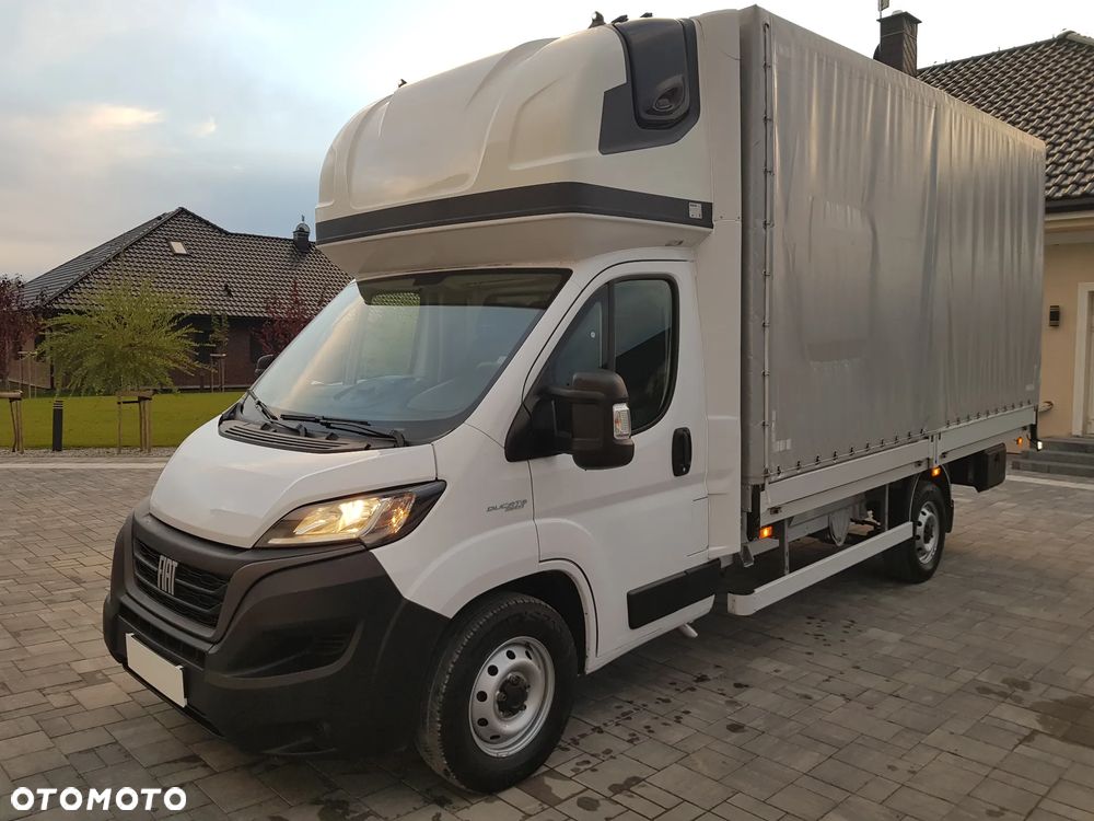 Fiat DUCATO MAXI Salon Polska - 4