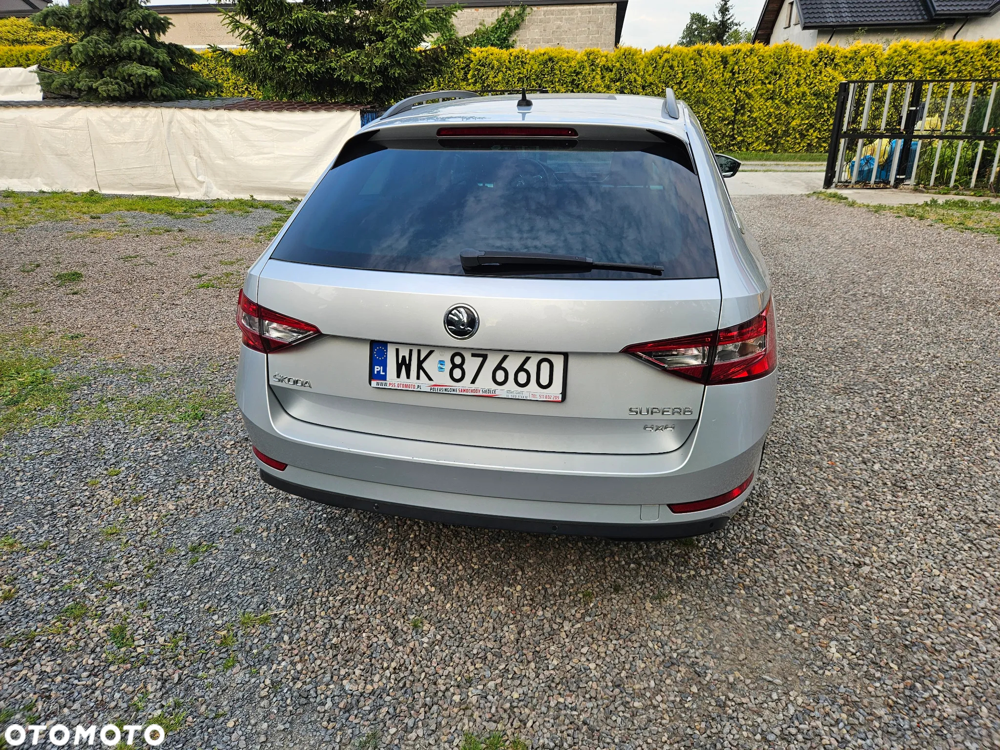 Skoda Superb 2.0 TDI 4x4 Ambition - 9