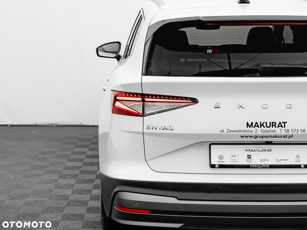 Skoda Enyaq - 11