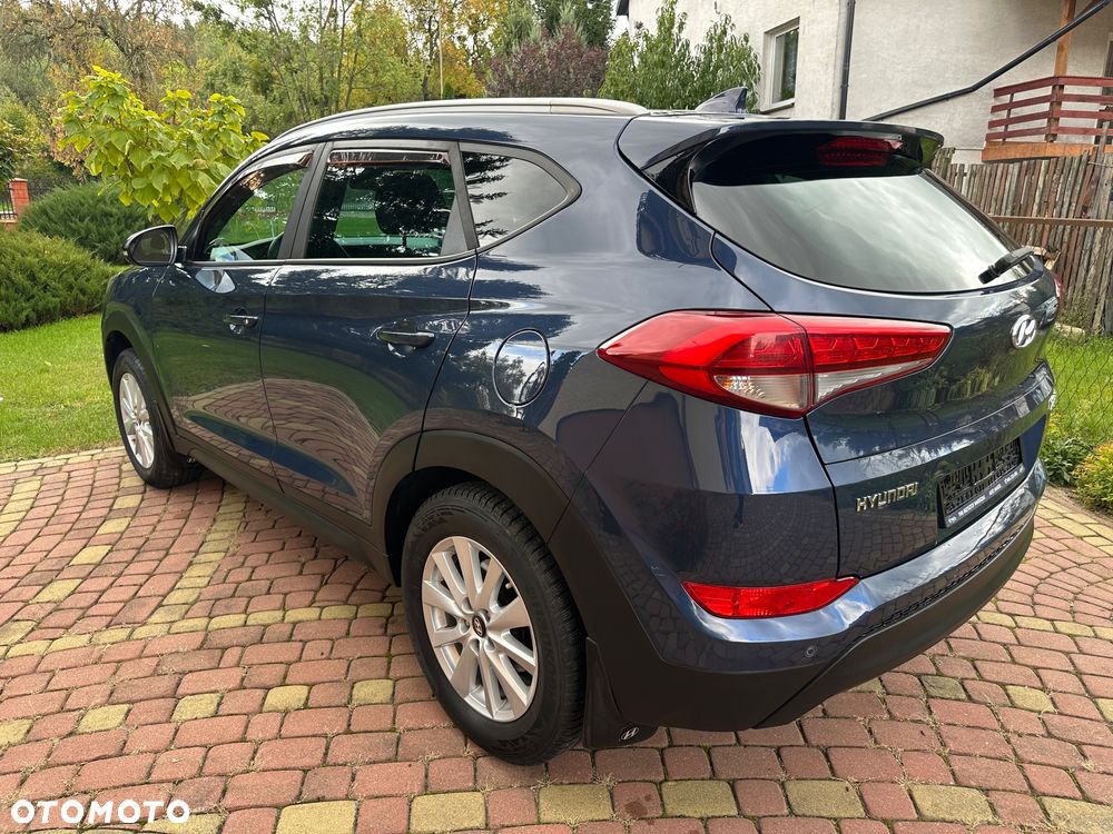 Hyundai Tucson 1.6 GDi 2WD Style - 5