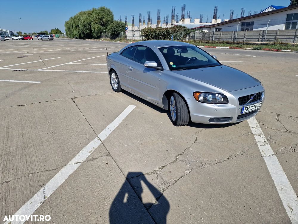 Volvo C70 D5 Aut. Summum - 9