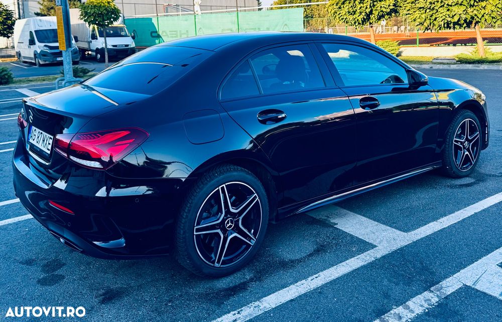 Mercedes-Benz A 250 e Aut. - 10