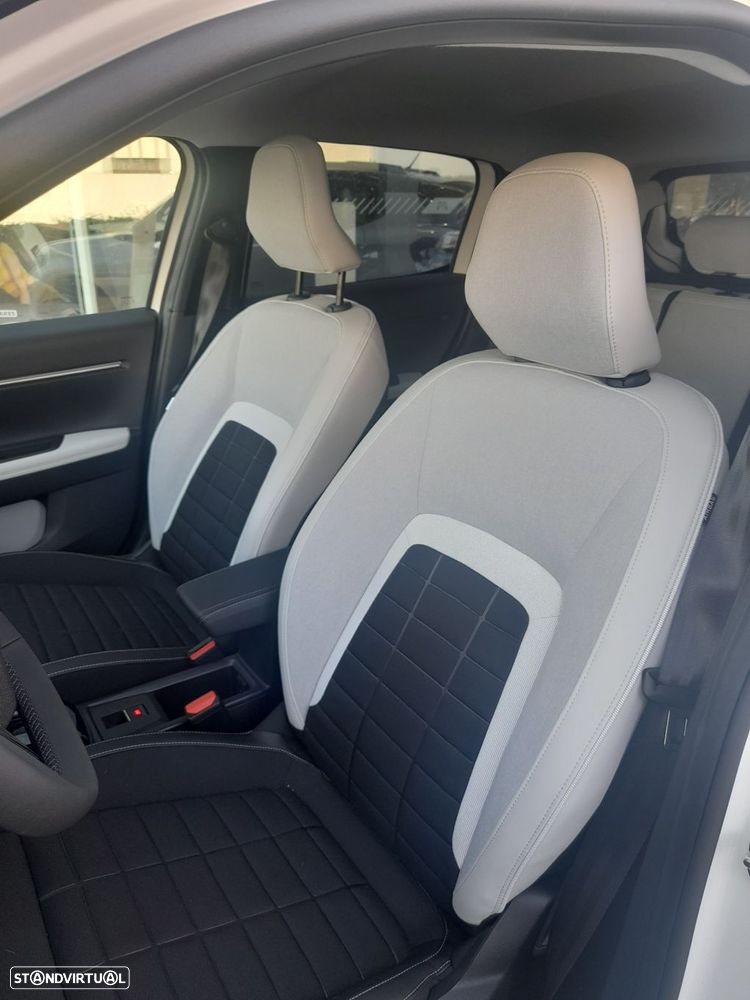 Citroën e-C3 44 kWh Autonomia Conforto Max - 8