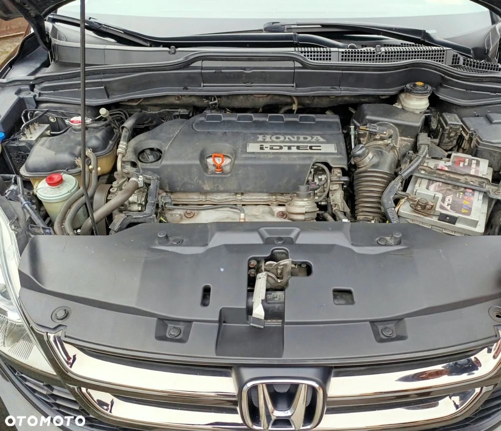 Honda CR-V 2.2i DTEC DPF Automatik Elegance - 13